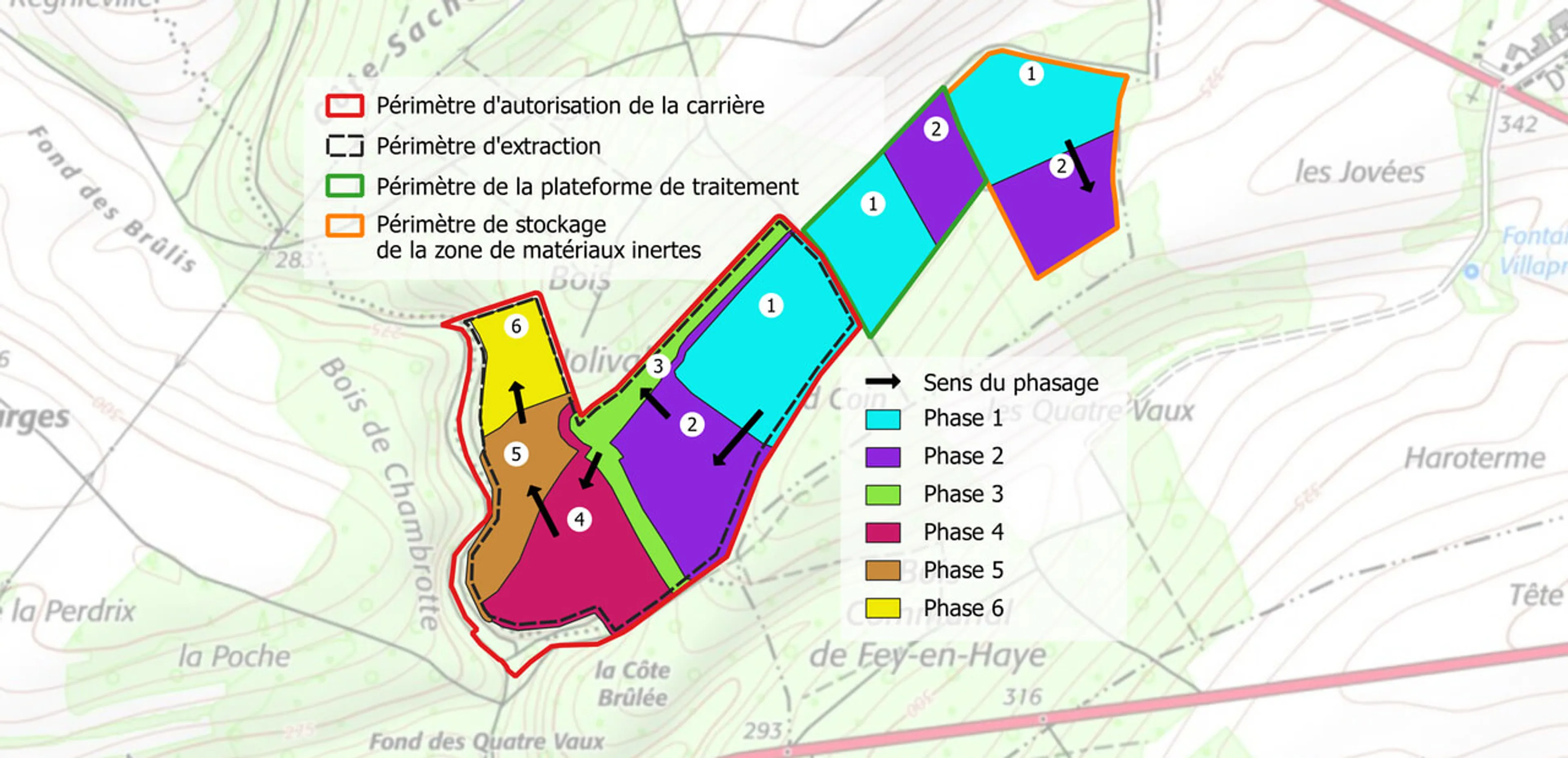 Plan phase 2