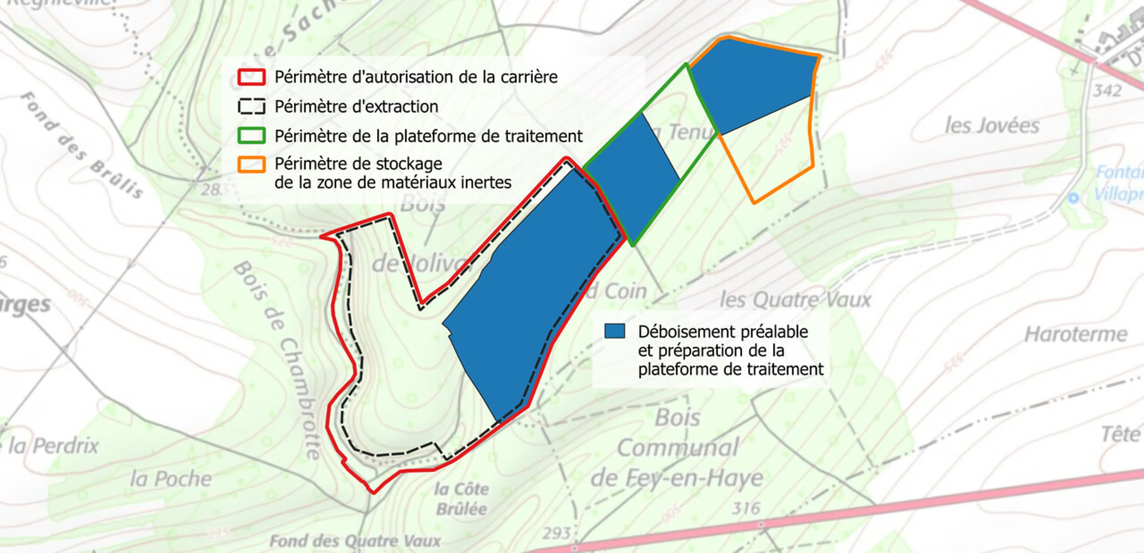 Plan phase 1